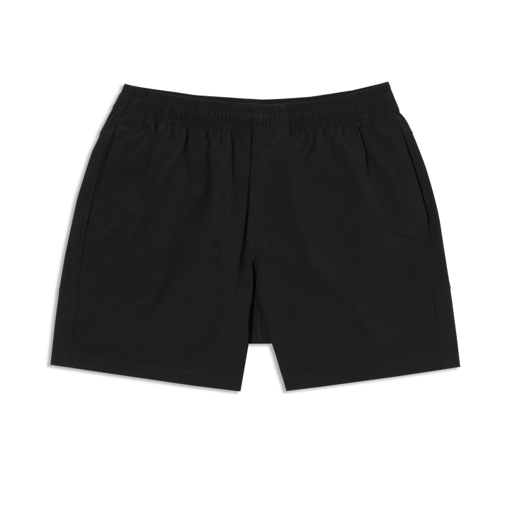 Atlas Short 5 Black front
