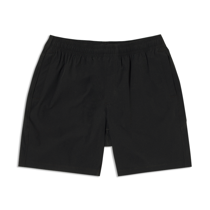 Atlas Short 7 Black front