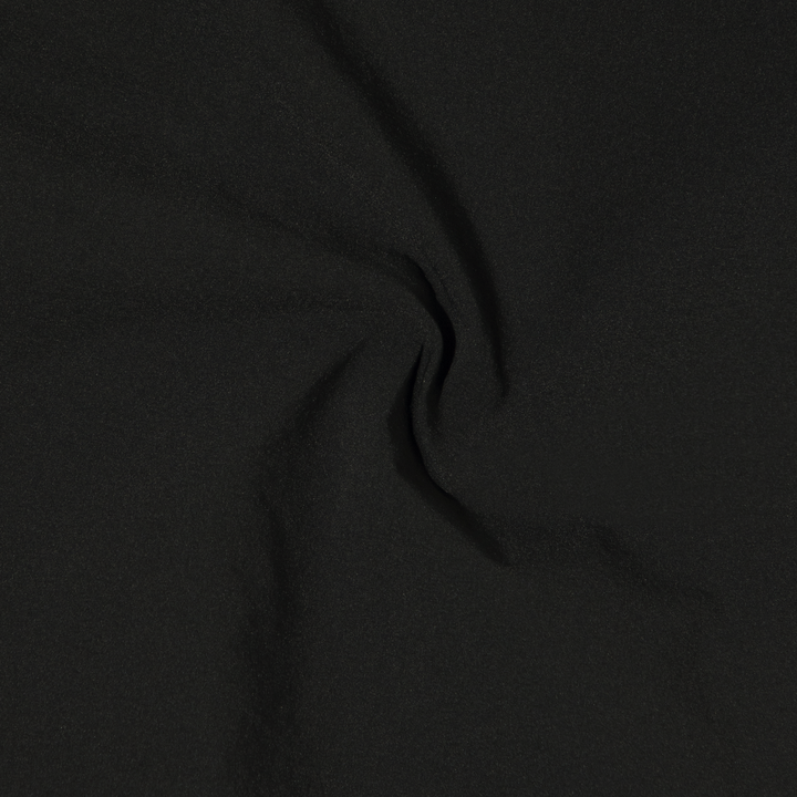 Atlas Short 7 Black close up fabric