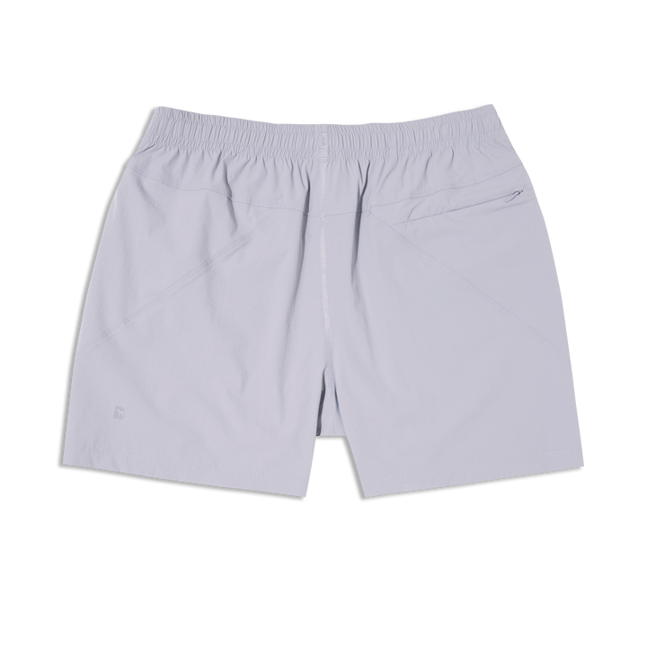 Atlas Short 5 Cloud Purple back
