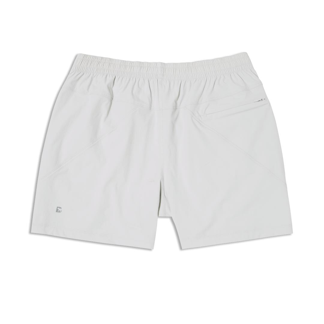 Atlas Short 5 Grey back