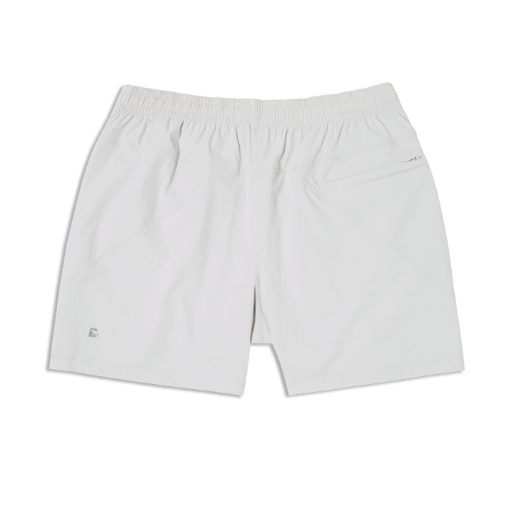 Atlas Short 5 Grey back