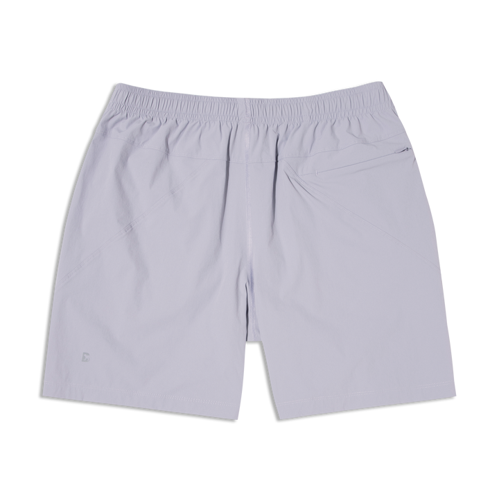 Atlas Short 7 Cloud Purple back