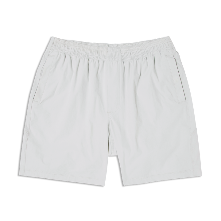 Atlas Short 7 Grey front