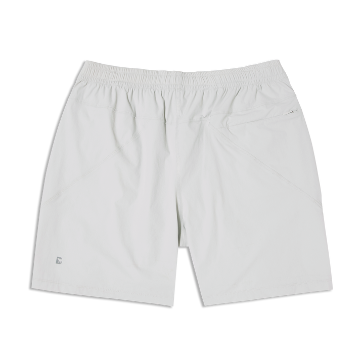 Atlas Short 7 Grey back