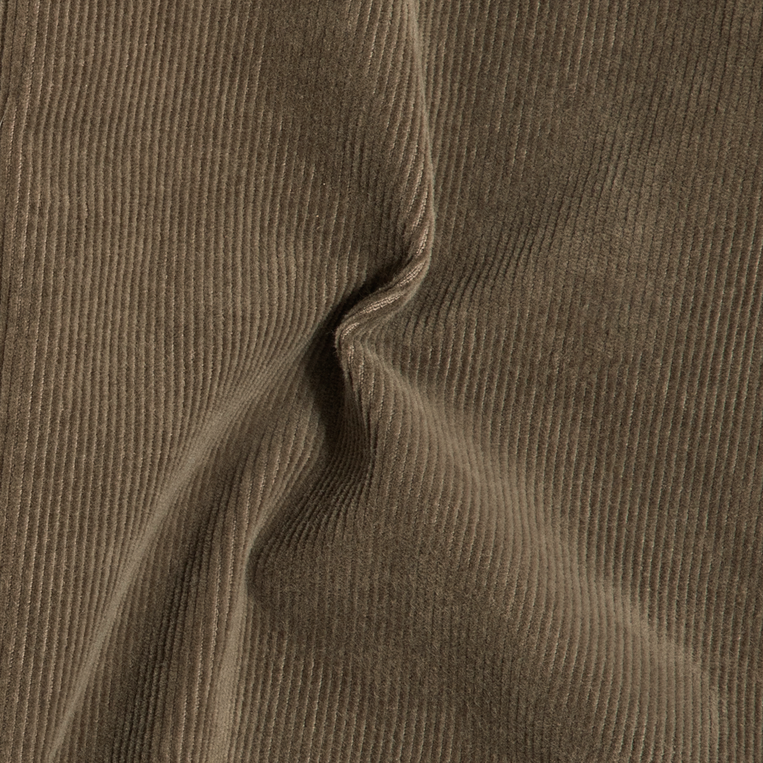 Corduroy 5-Pocket Pant Desert close up fabric