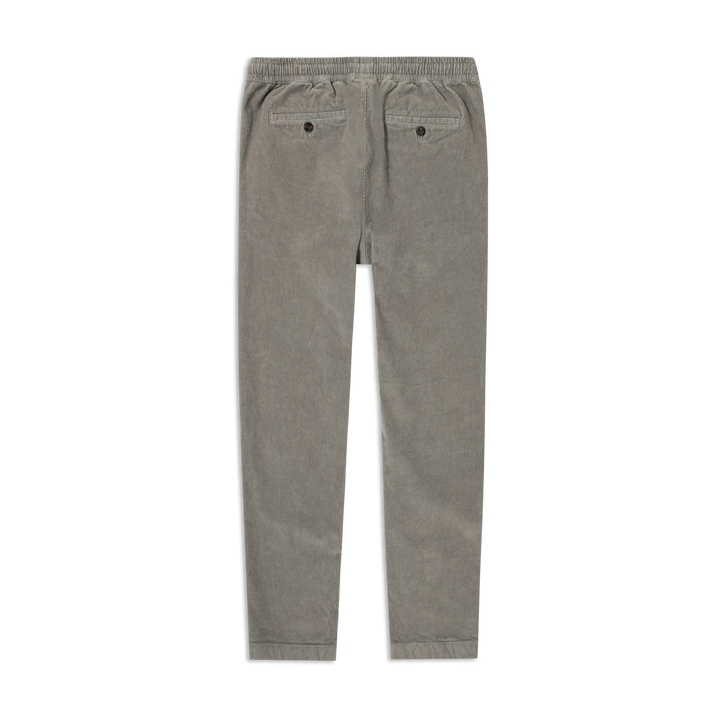 Corduroy Easy Pant Ash back