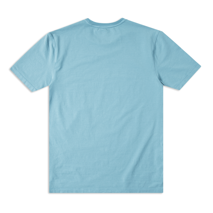 Natural Dye Graphic Tee Dear to Bear back