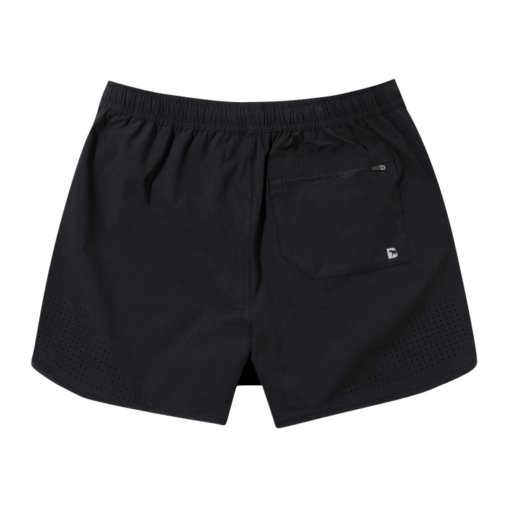 Echo Short 5 Black Back