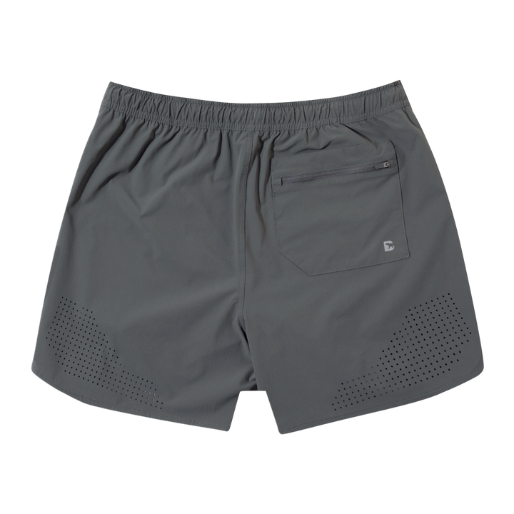 Echo Short 5 Grey Back