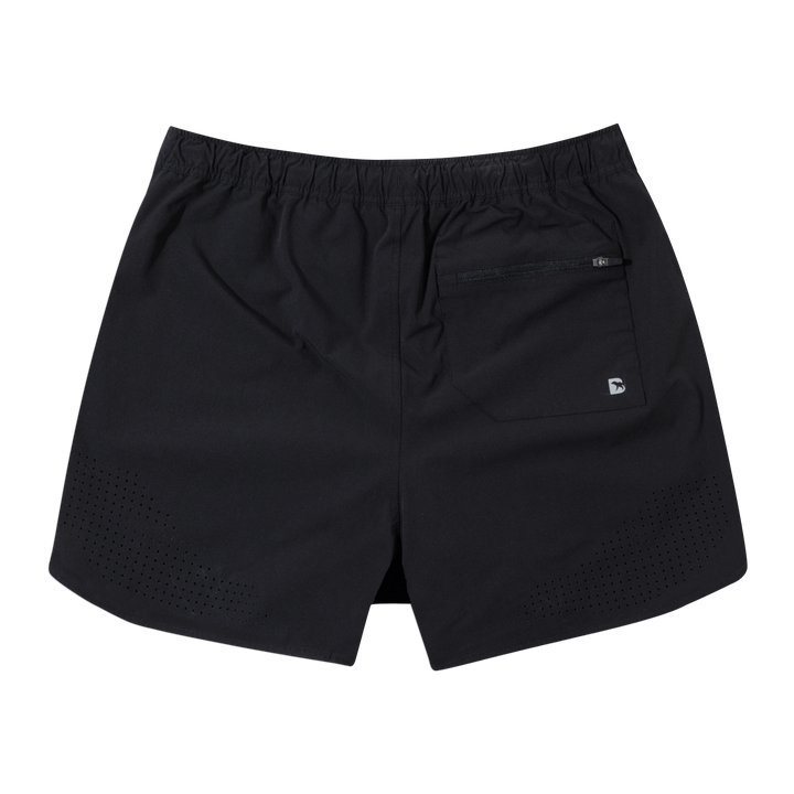 Echo Short Lined 5 Black Back