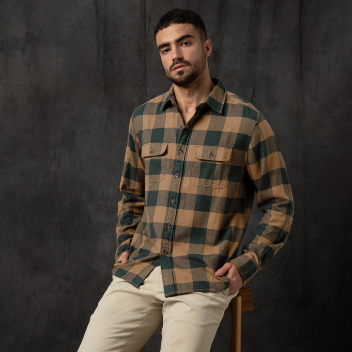 Everyday Flannel Shirt