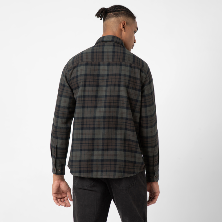 Everyday Flannel Shirt