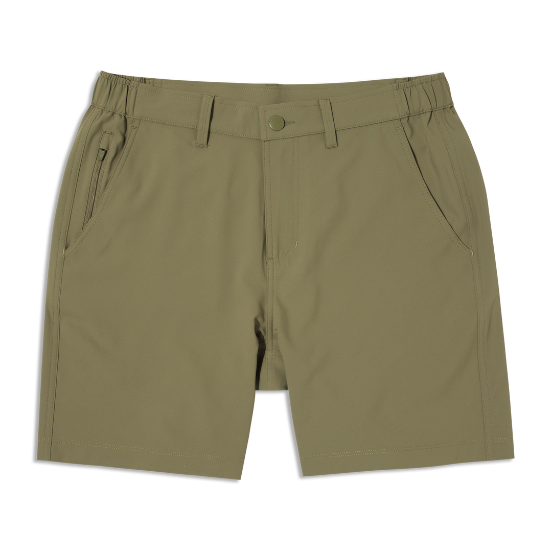 Hybrid Short 7 Fern front