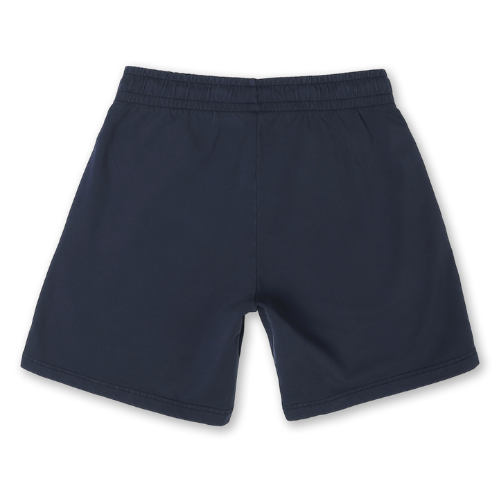 Lounge Short 7 Navy back