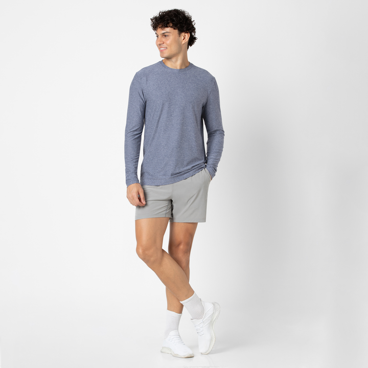 Long Sleeve Tech Tee