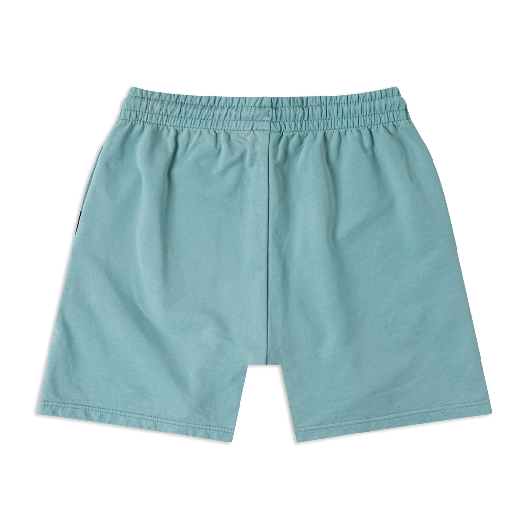 Lounge Short 7" Sea Glass back