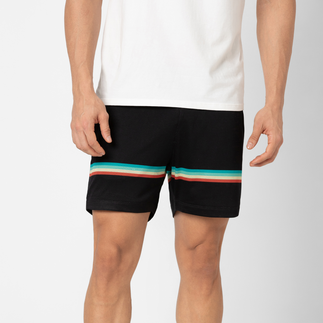 Mesh Short