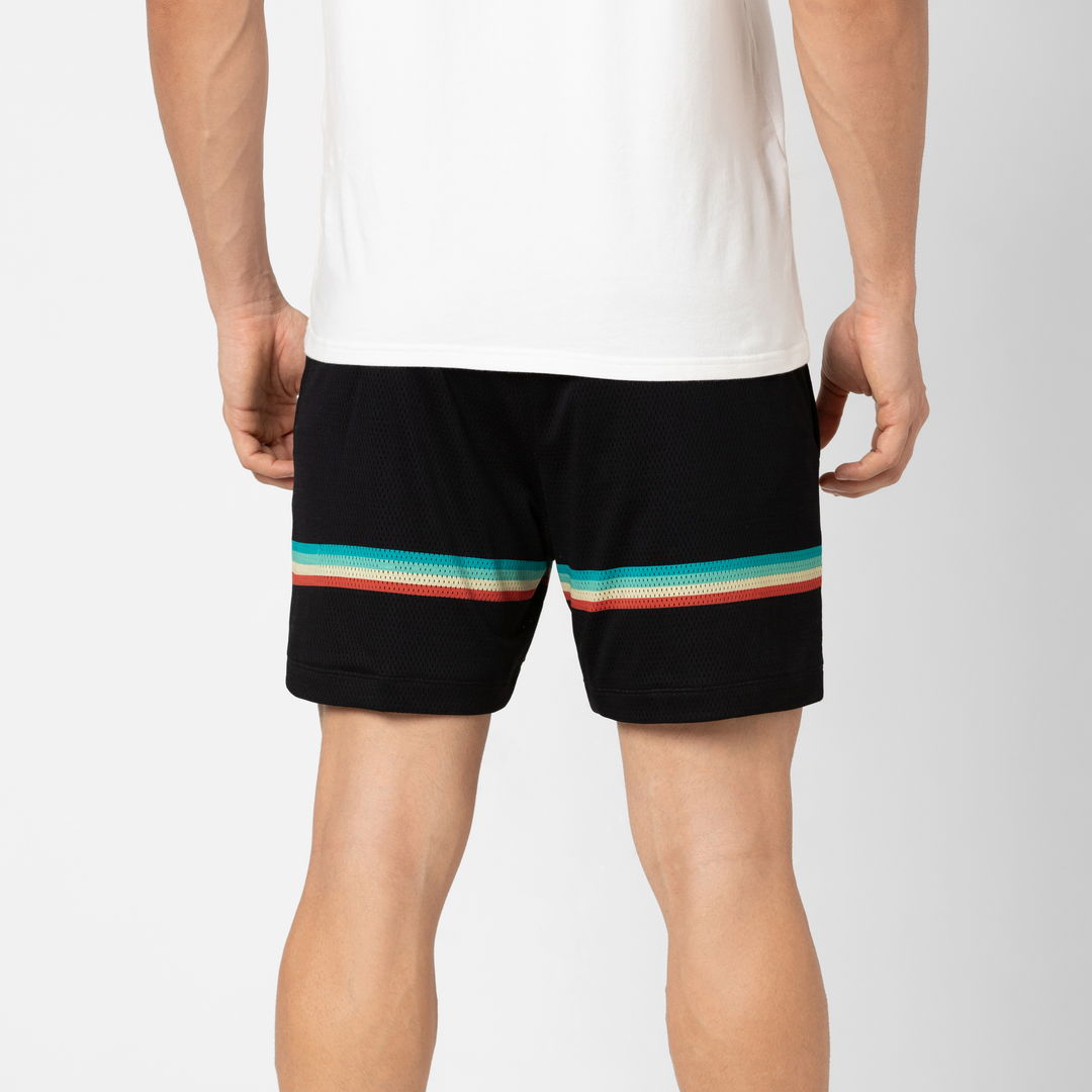Mesh Short