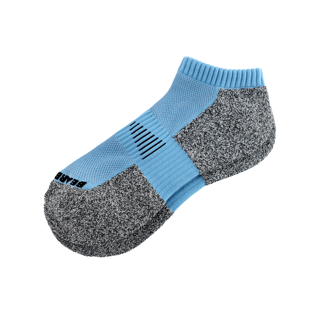 Performance No Show Sock Venture Blue