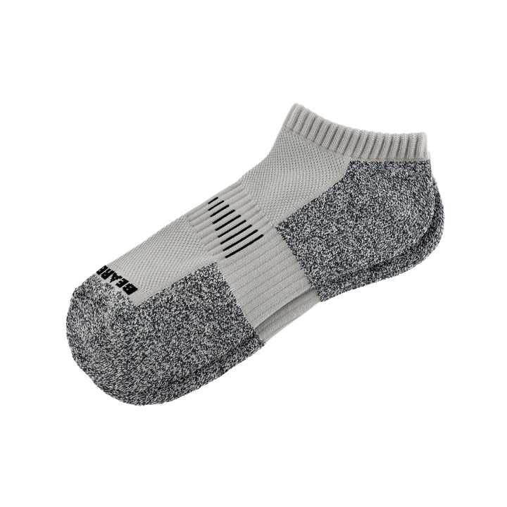 Performance No Show Sock Venture Grey