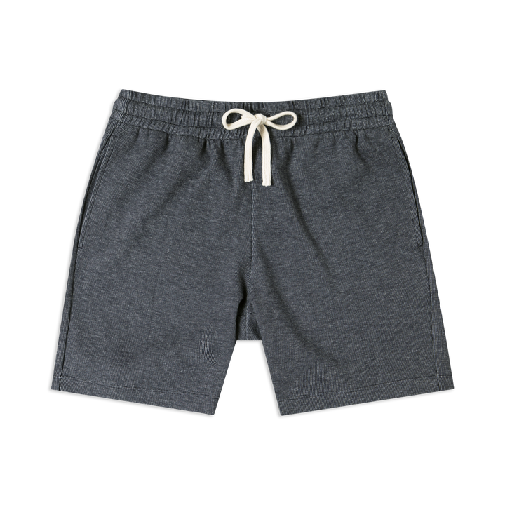 RR Short 7" Black front
