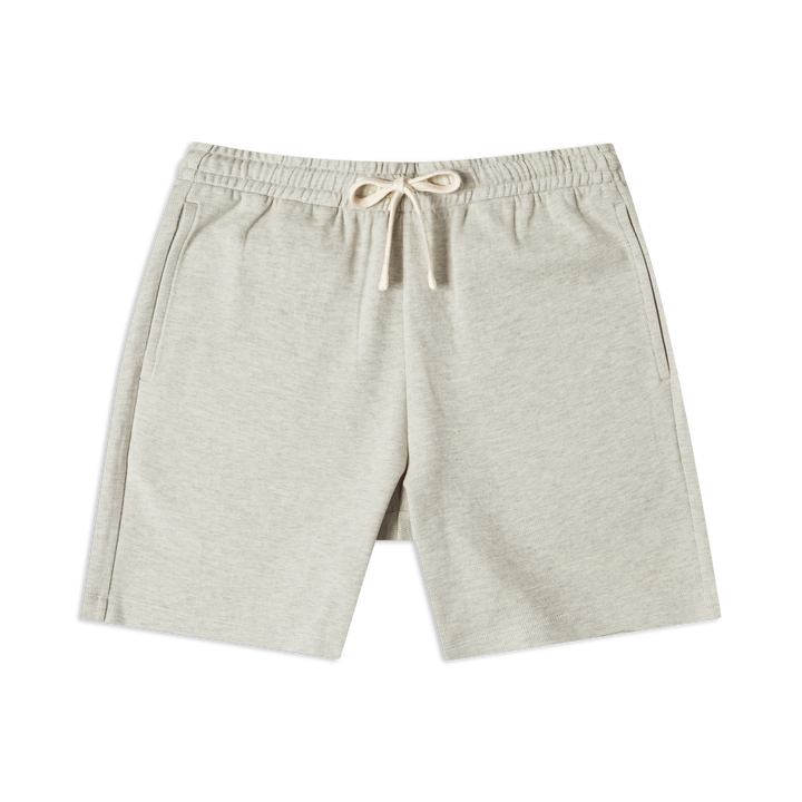 RR Short 7" Cream front