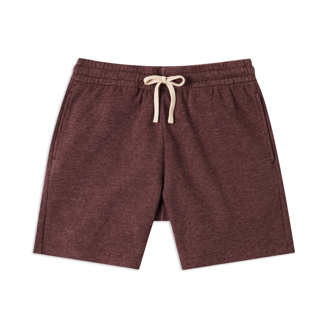 RR Short 7" Maroon front