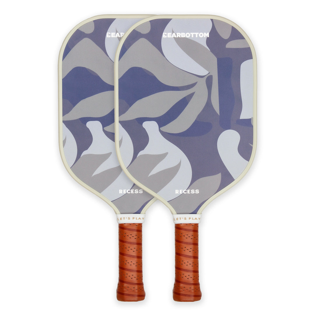 Recess x Bearbottom Pickleball Paddle Set