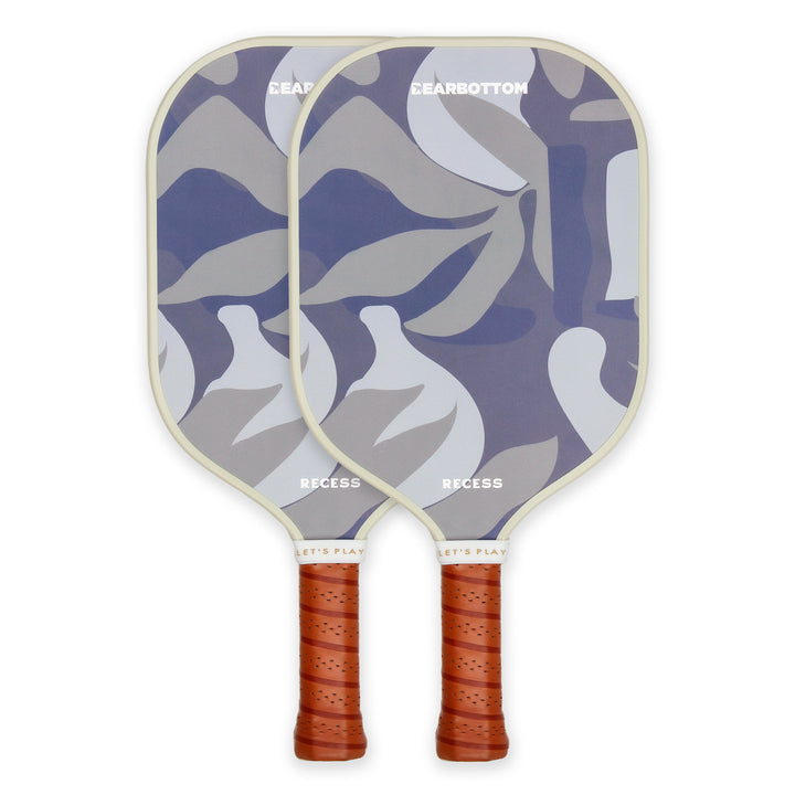 Recess x Bearbottom Pickleball Paddle Set