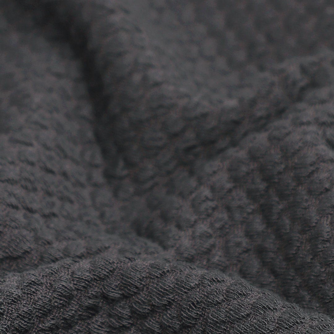 Roam Jogger Coal close up of fabric