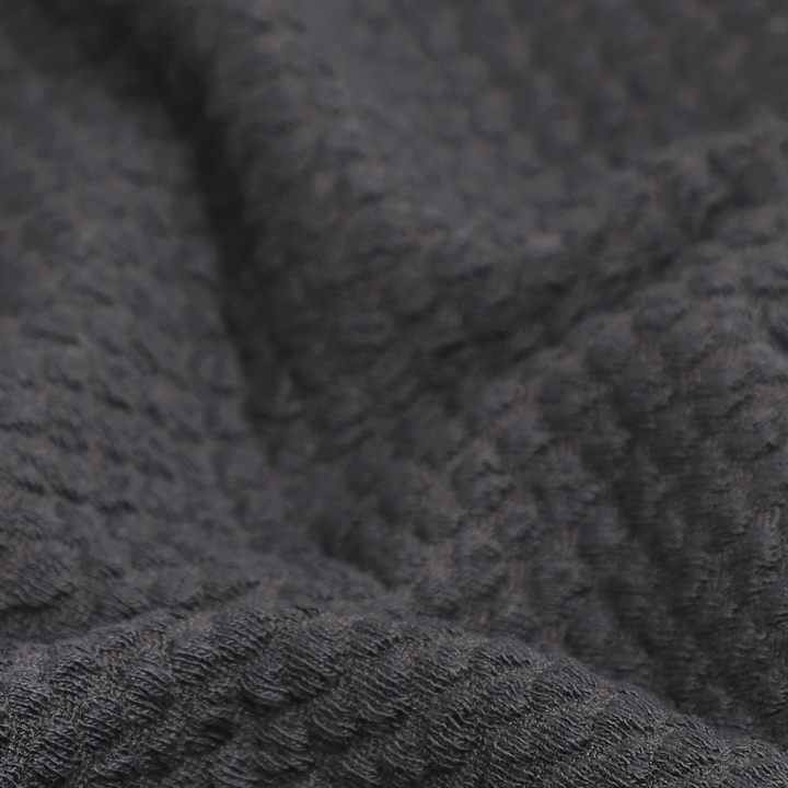 Roam Jogger Coal close up of fabric