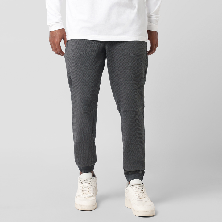 Roam Jogger Coal front on model
