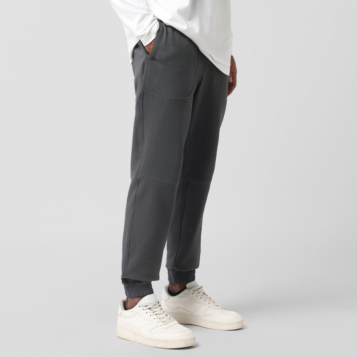 Roam Jogger Coal right side on model