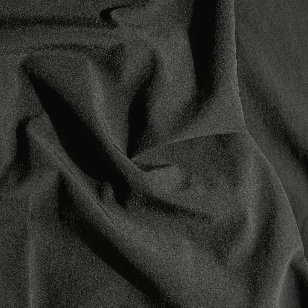 Run Jogger Coal close up fabric