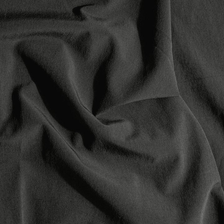Run Jogger Coal close up fabric