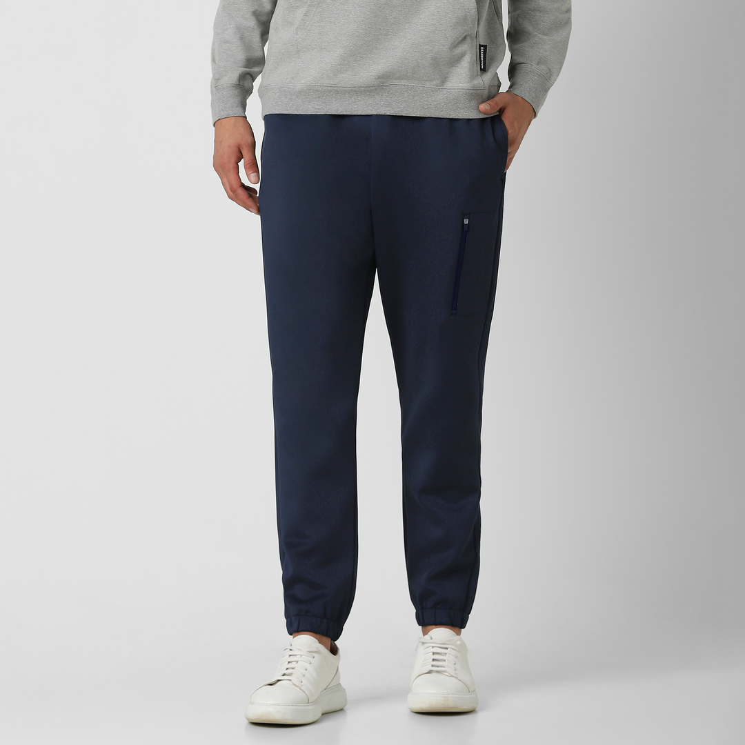 Scuba Jogger Navy front on model