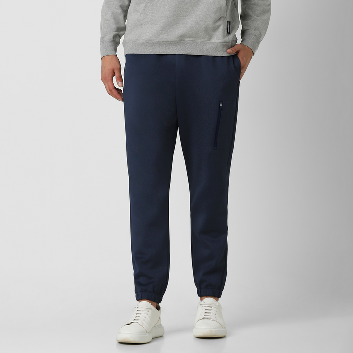 Scuba Jogger Navy front on model
