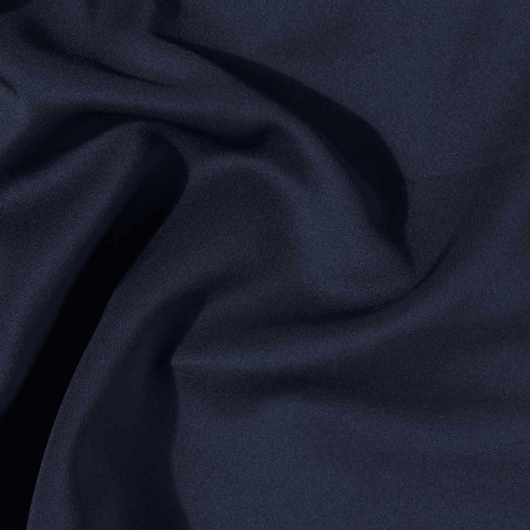 Scuba Short Navy close up fabric