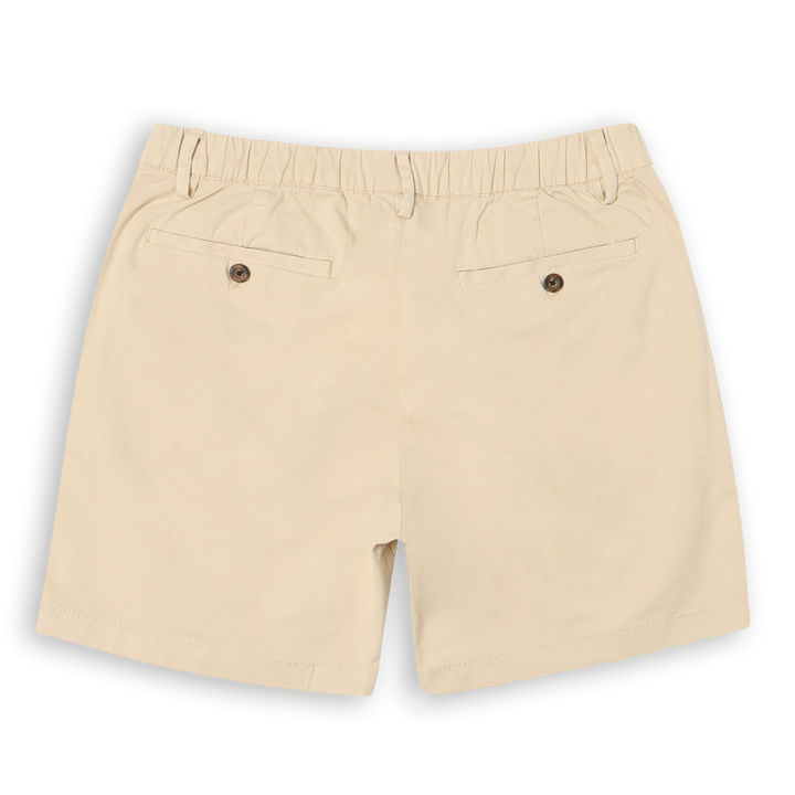 Stretch Chino Short 7" back