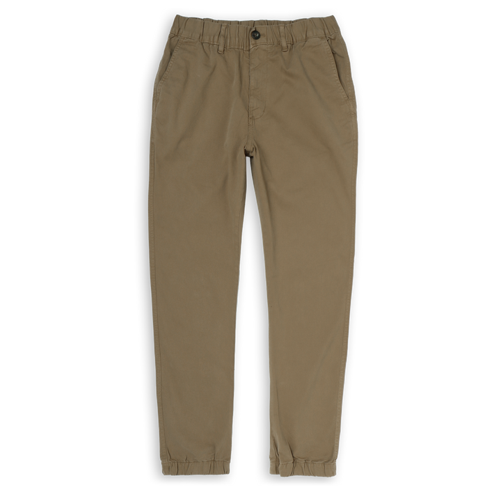 Stretch Jogger Desert front