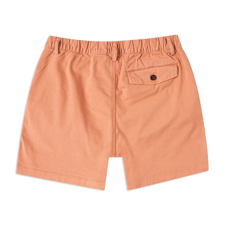 Stretch Short 5.5" Light Clay back