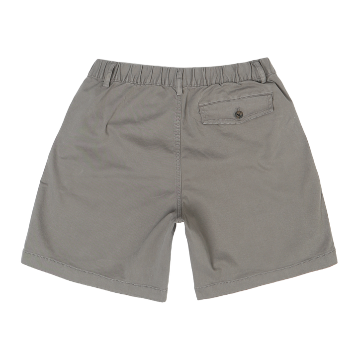 Stretch Short 7 Grey back