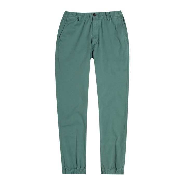 Stretch Jogger Lagoon front
