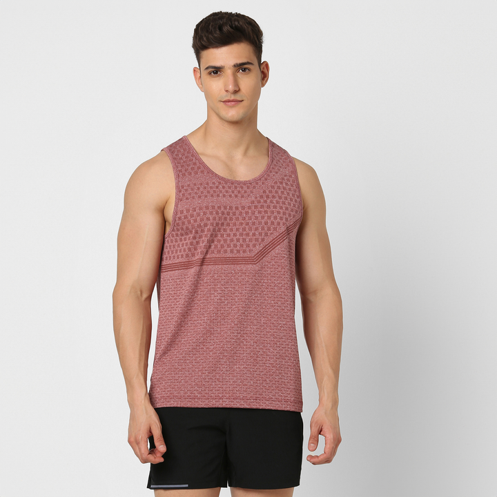 Tempo Tank Brick front on model