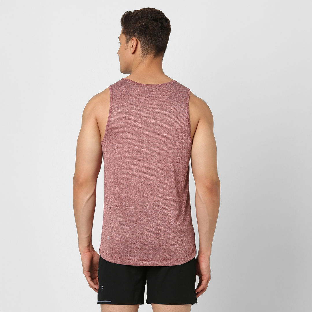 Tempo Tank Brick back on model