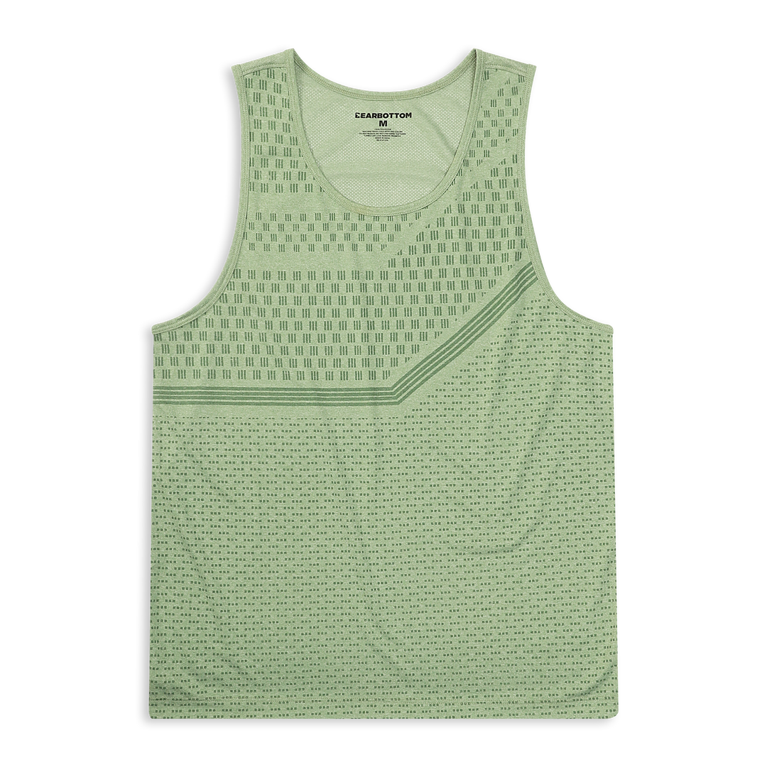 Tempo Tank Forest front
