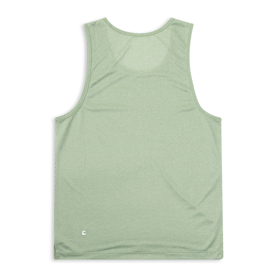 Tempo Tank Forest back
