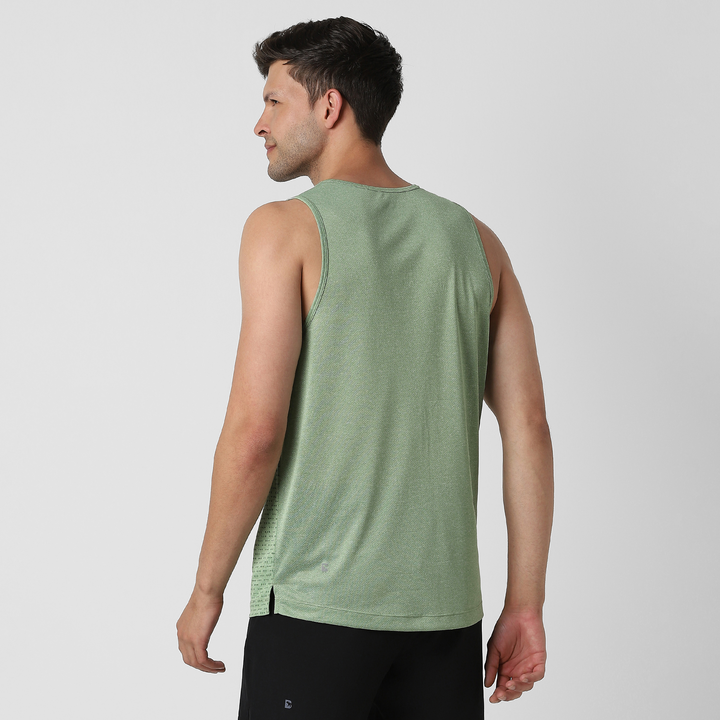 Tempo Tank Forest back on model
