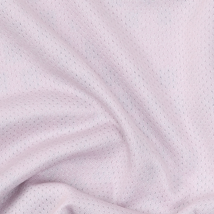 Tempo Tank Light Lilac close up fabric